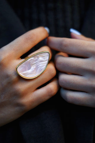 Milkyway Ring (Pink)