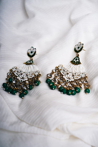 Qasr Earrings