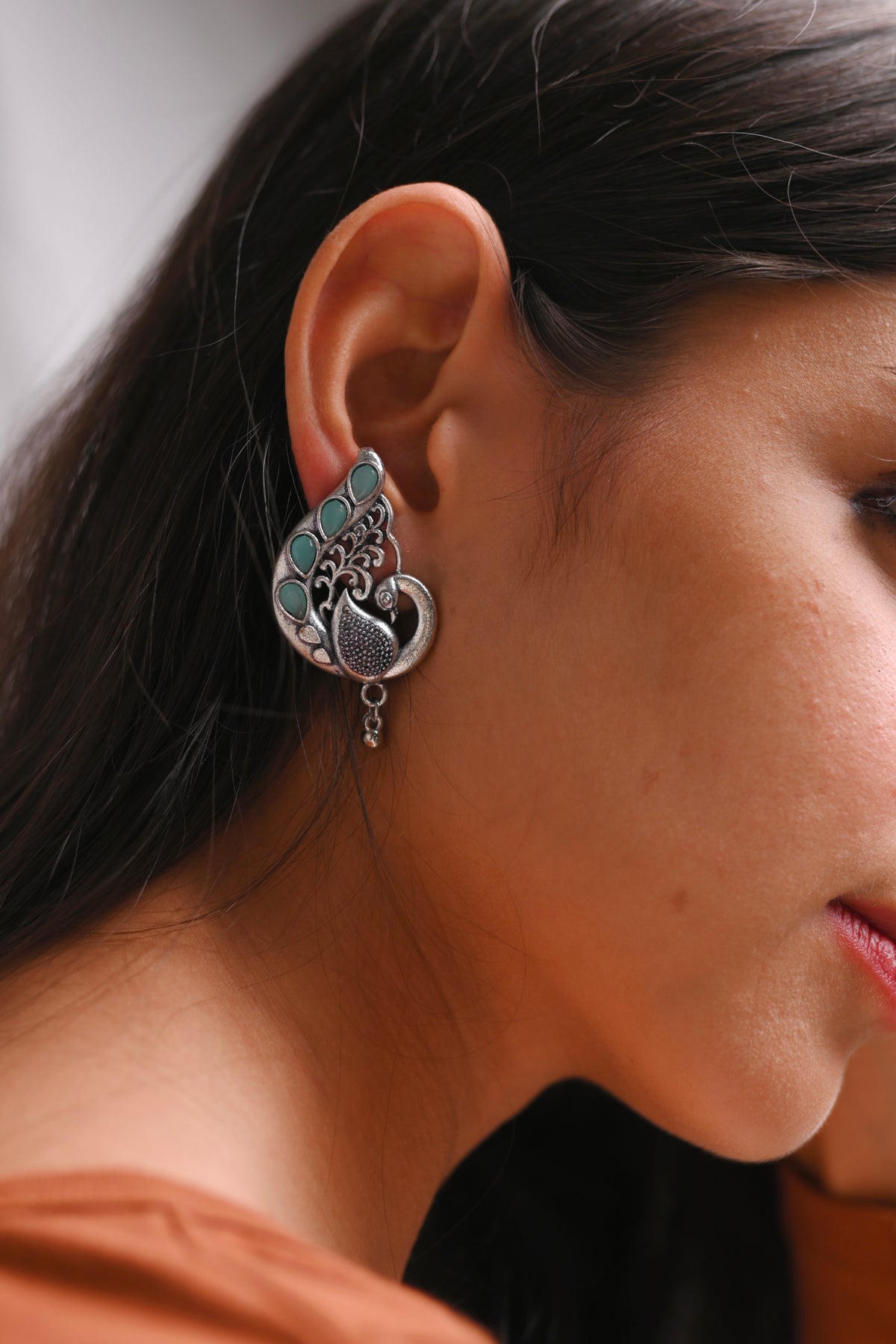Feroza Morr Earrings