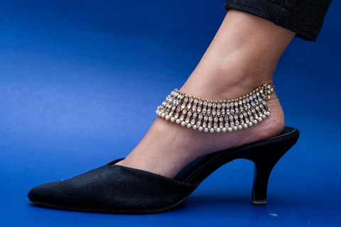 Ethereal Anklet