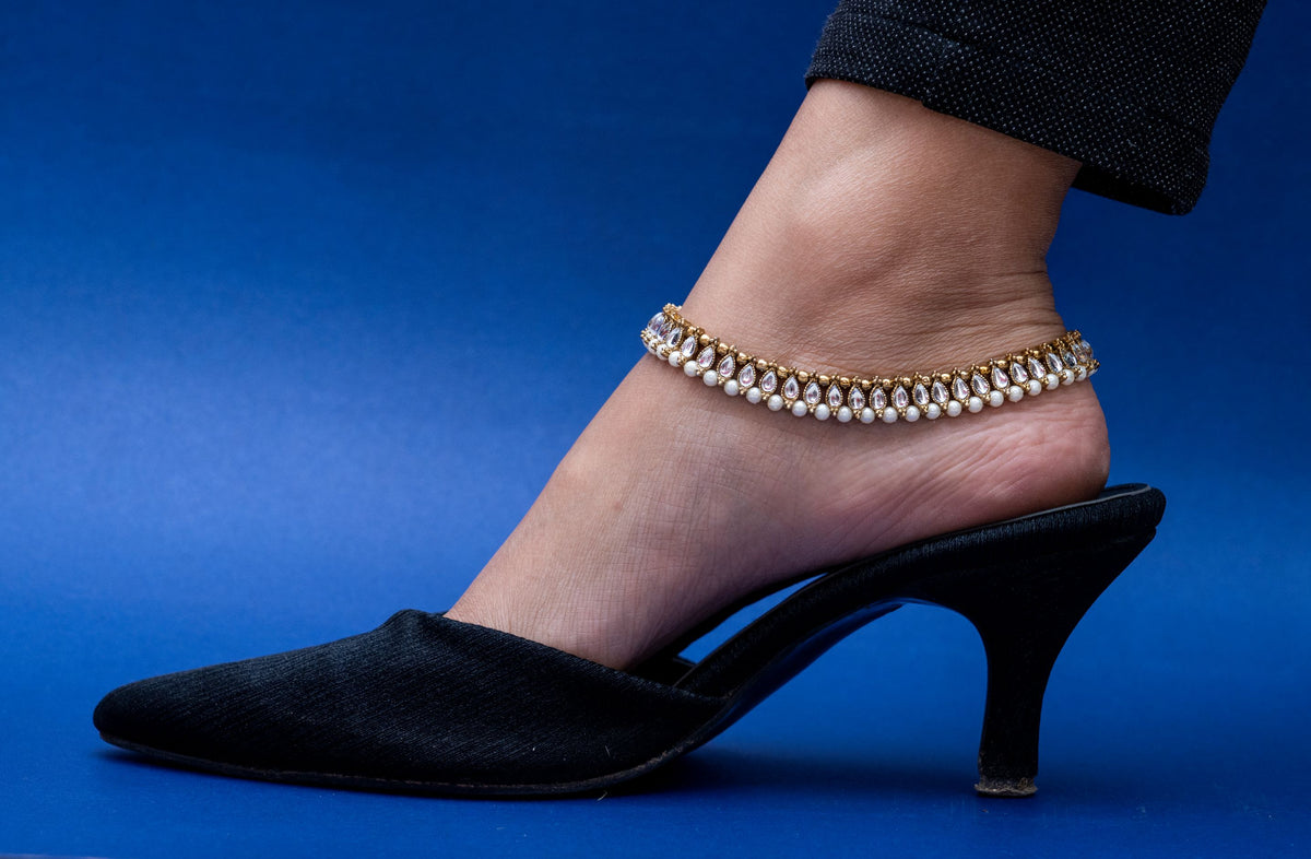 Orphic Anklet