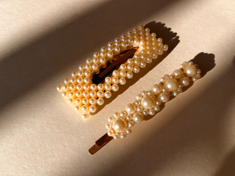 All about pearls