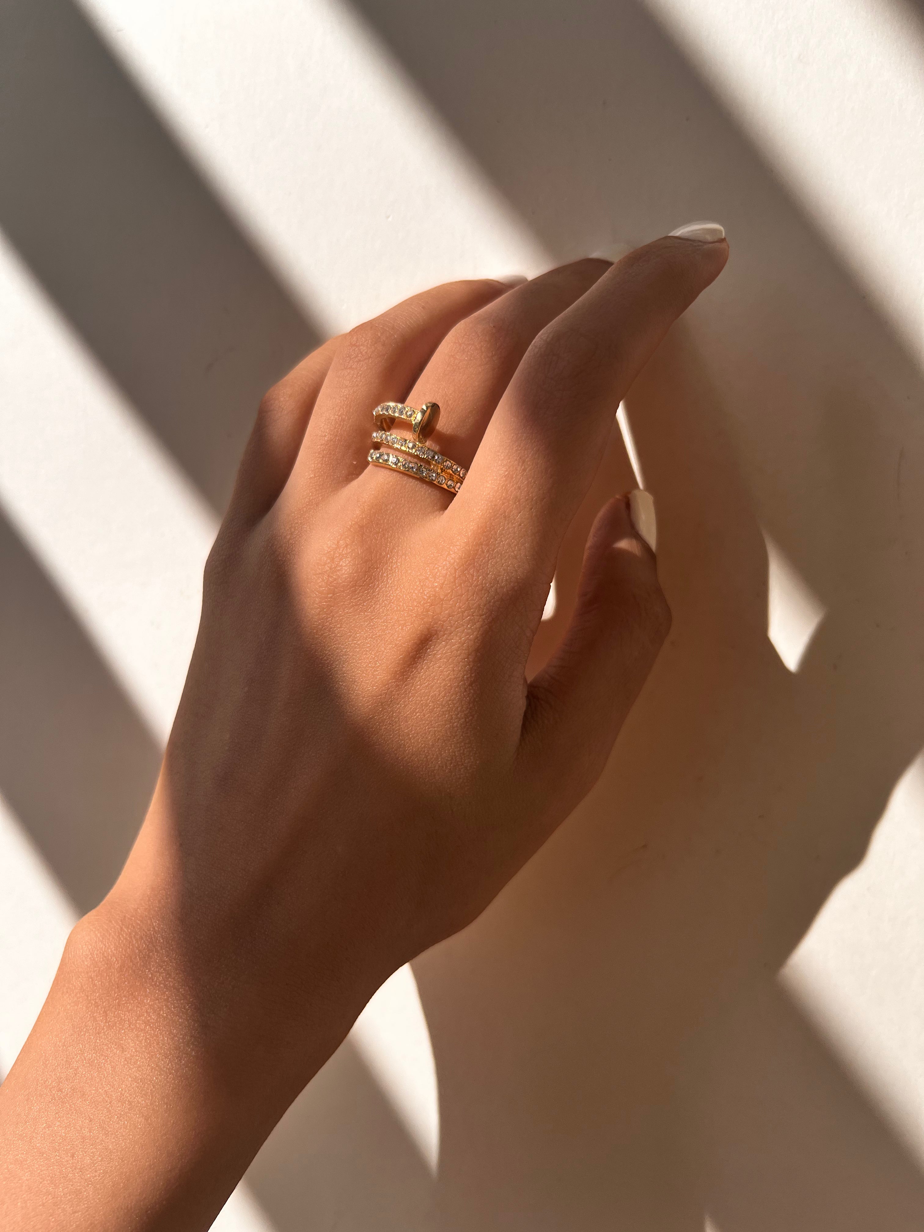 Cartier forever best sale ring
